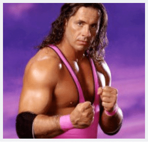 Bret "The Hitman" Hart 3