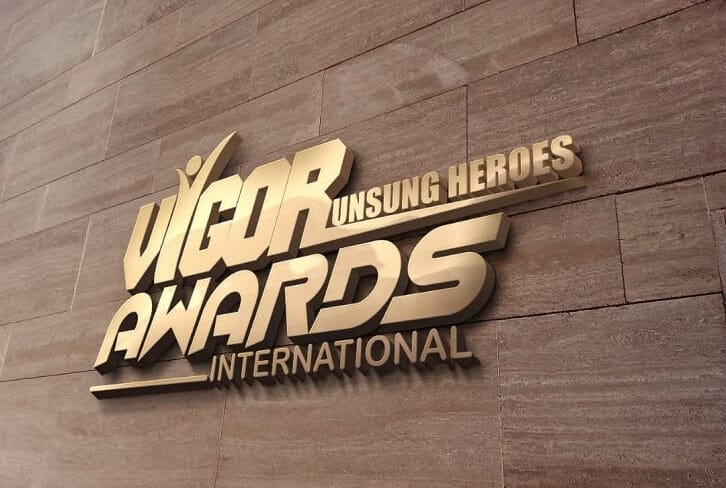 vigor tv Vigor Unsung Heroes Awards International